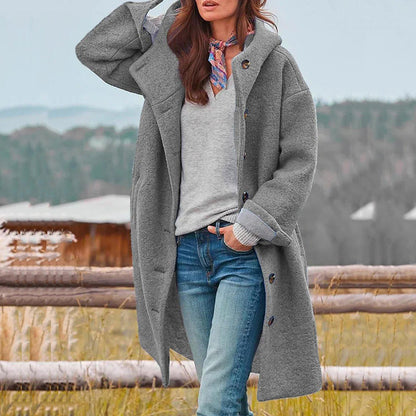 AMALIA | Chaqueta Elegante de Otoño