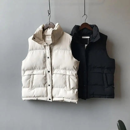 Savannah | Chaleco Casual Suelto