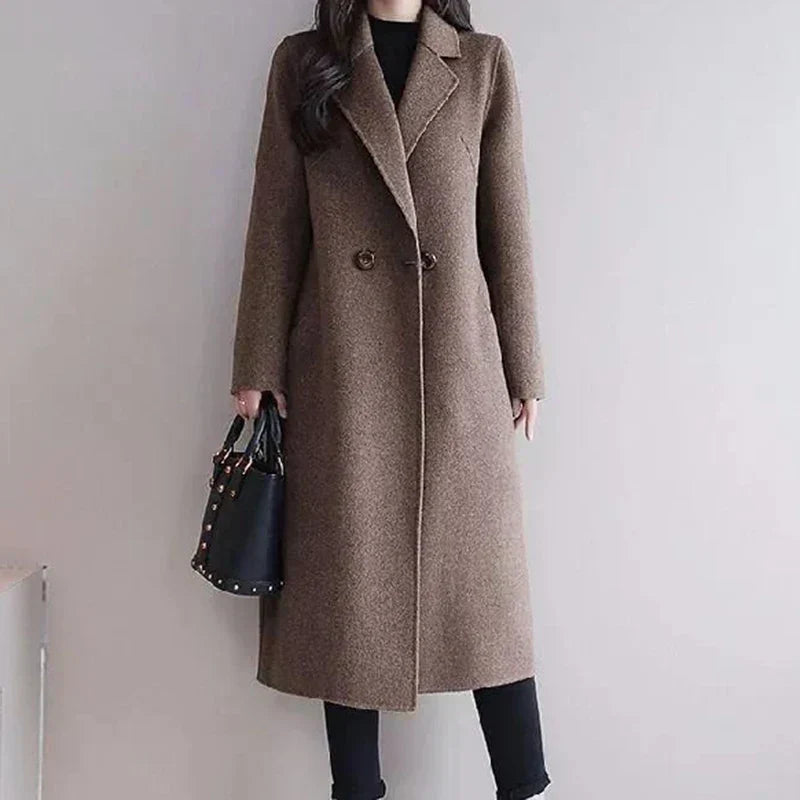 Celine - Abrigo Suelto Elegante