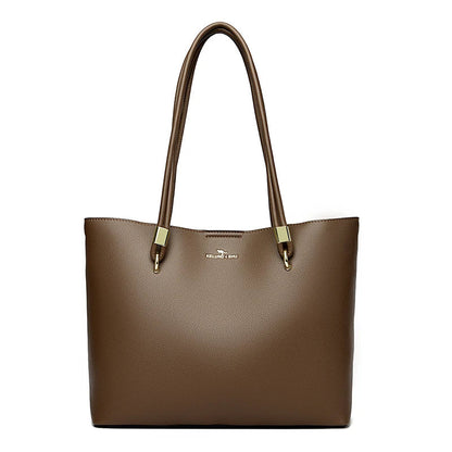 Bolsa Tote Suave Casual de Canguro