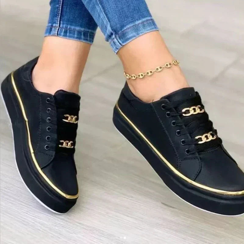 Reese - Zapatillas Comodidad Donna