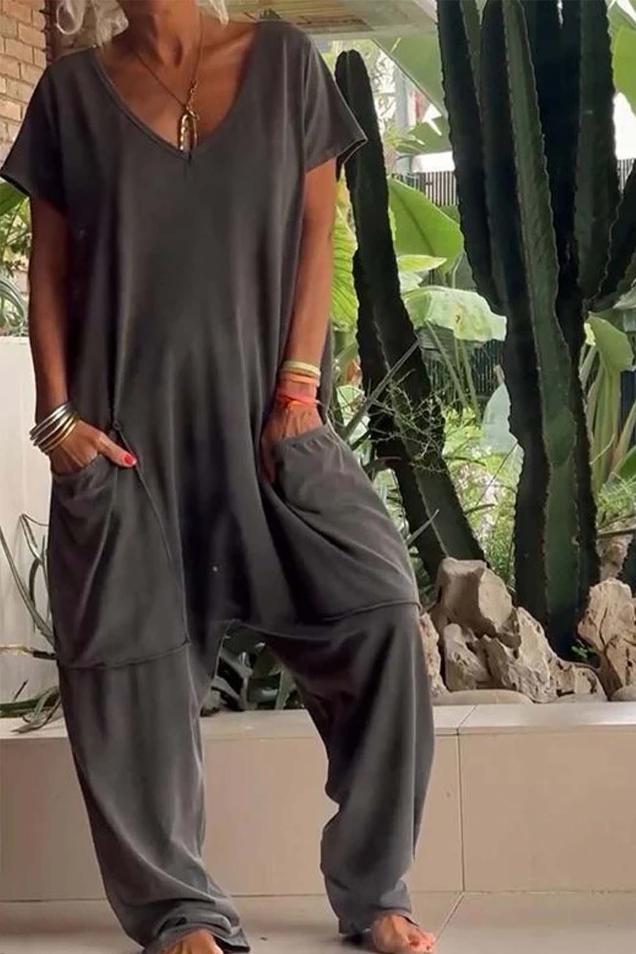 Luna – Mono de Estilo Casual