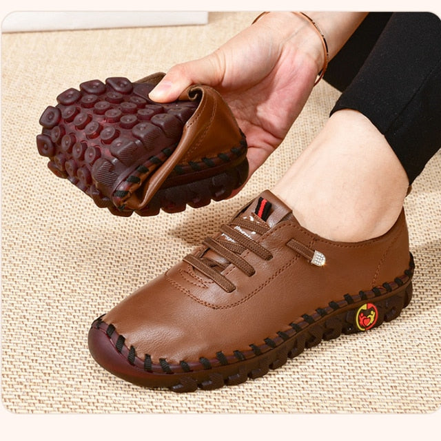 Khalisse - Zapatos ortopédicos premium para mujeres para el confort