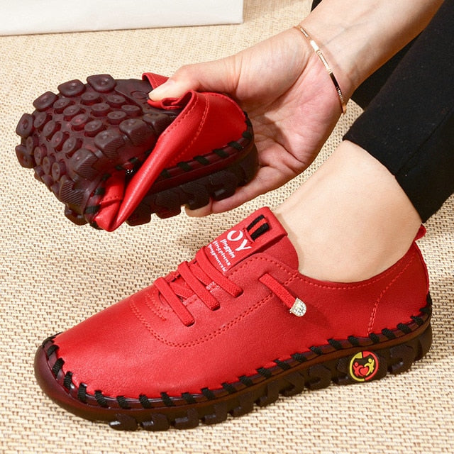 Khalisse - Zapatos ortopédicos premium para mujeres para el confort