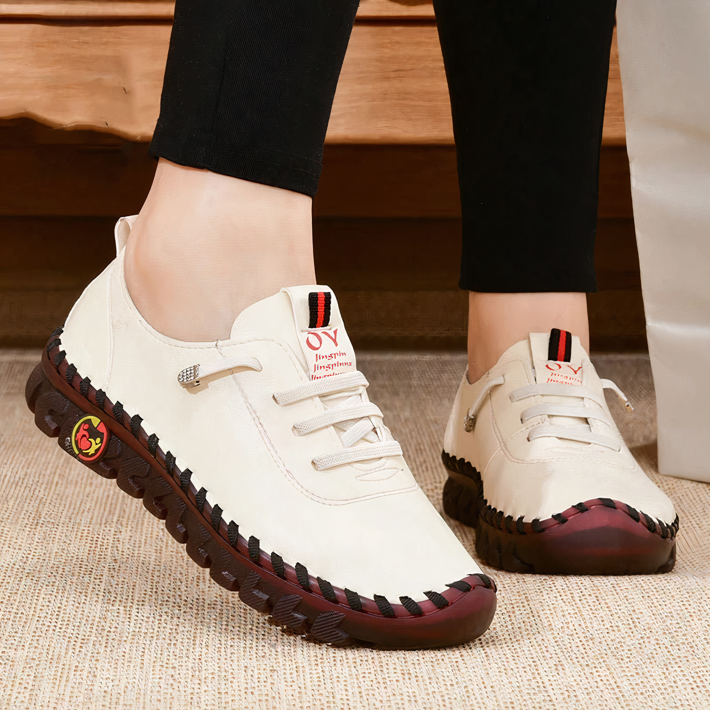 Khalisse - Zapatos ortopédicos premium para mujeres para el confort