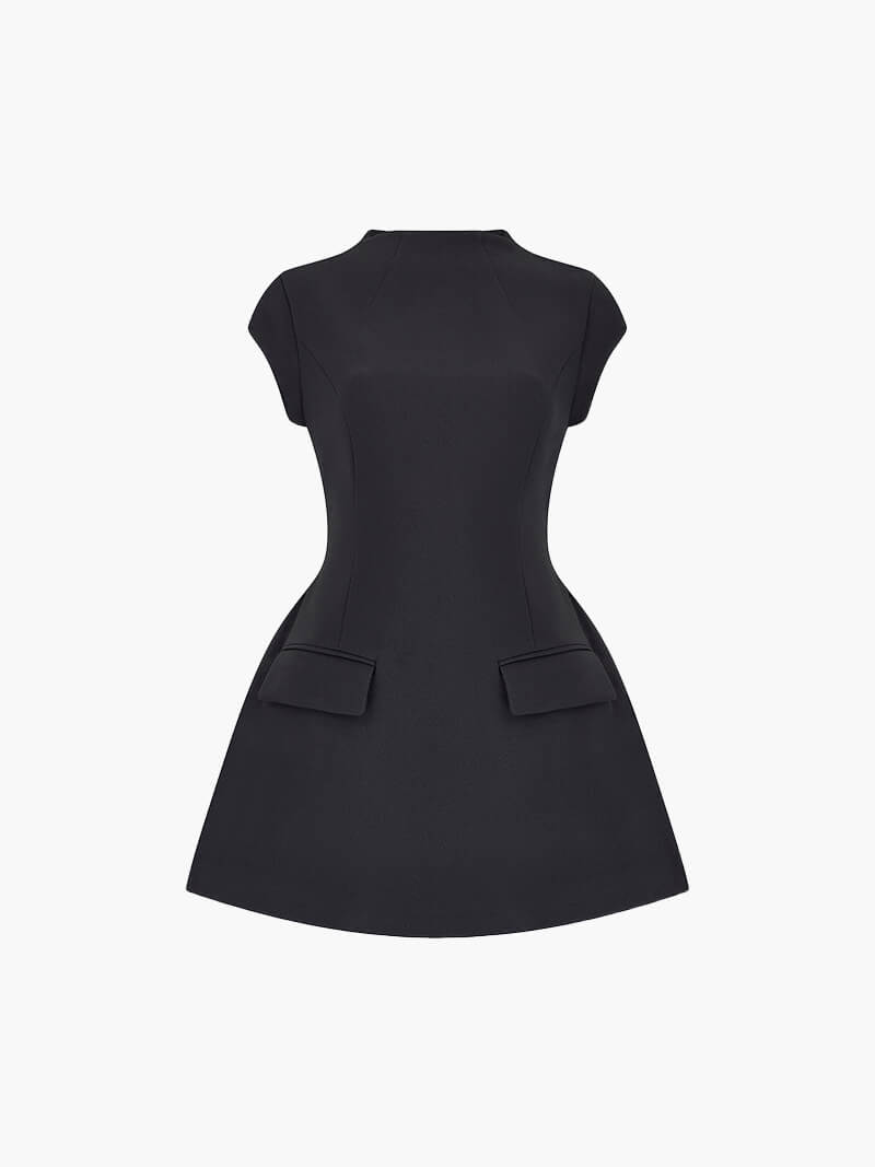 Violette - Vestido ajustado elegante para ocasiones especiales