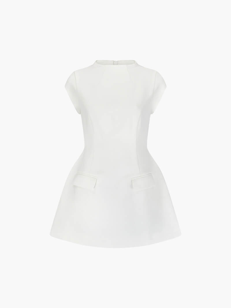 Violette - Vestido ajustado elegante para ocasiones especiales