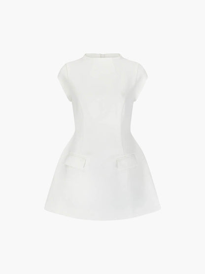 Violette - Vestido ajustado elegante para ocasiones especiales