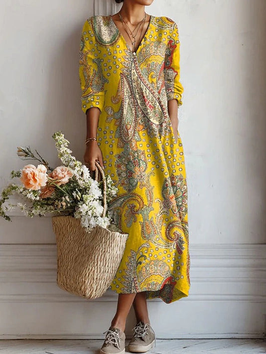 Sophie™ | Vestido Comfort Diario
