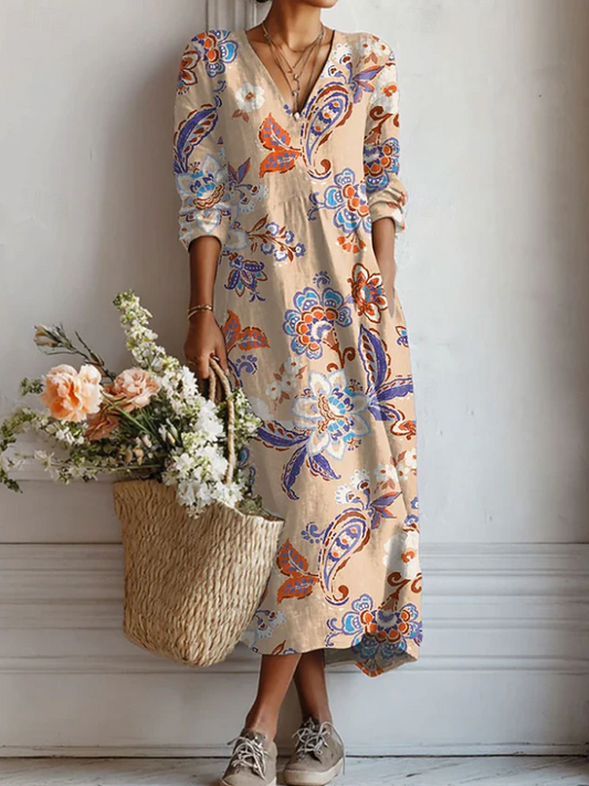 Samara™ | Vestido Comfort Diario
