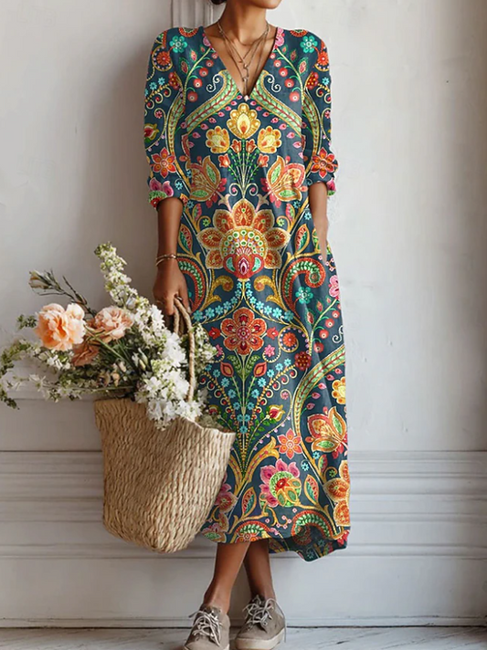 Lies™ | Vestido Cómodo para Todos los Días