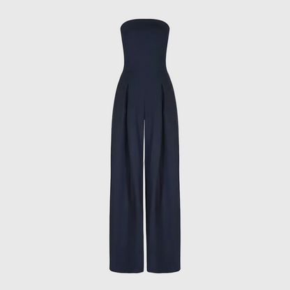 Sylvie | Mono Elegante Sin Tirantes
