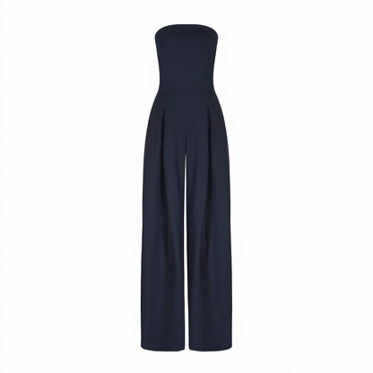 Sylvie | Mono Elegante Sin Tirantes