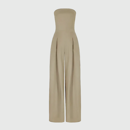 Sylvie | Mono Elegante Sin Tirantes