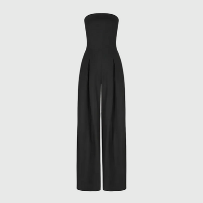 Sylvie | Mono Elegante Sin Tirantes