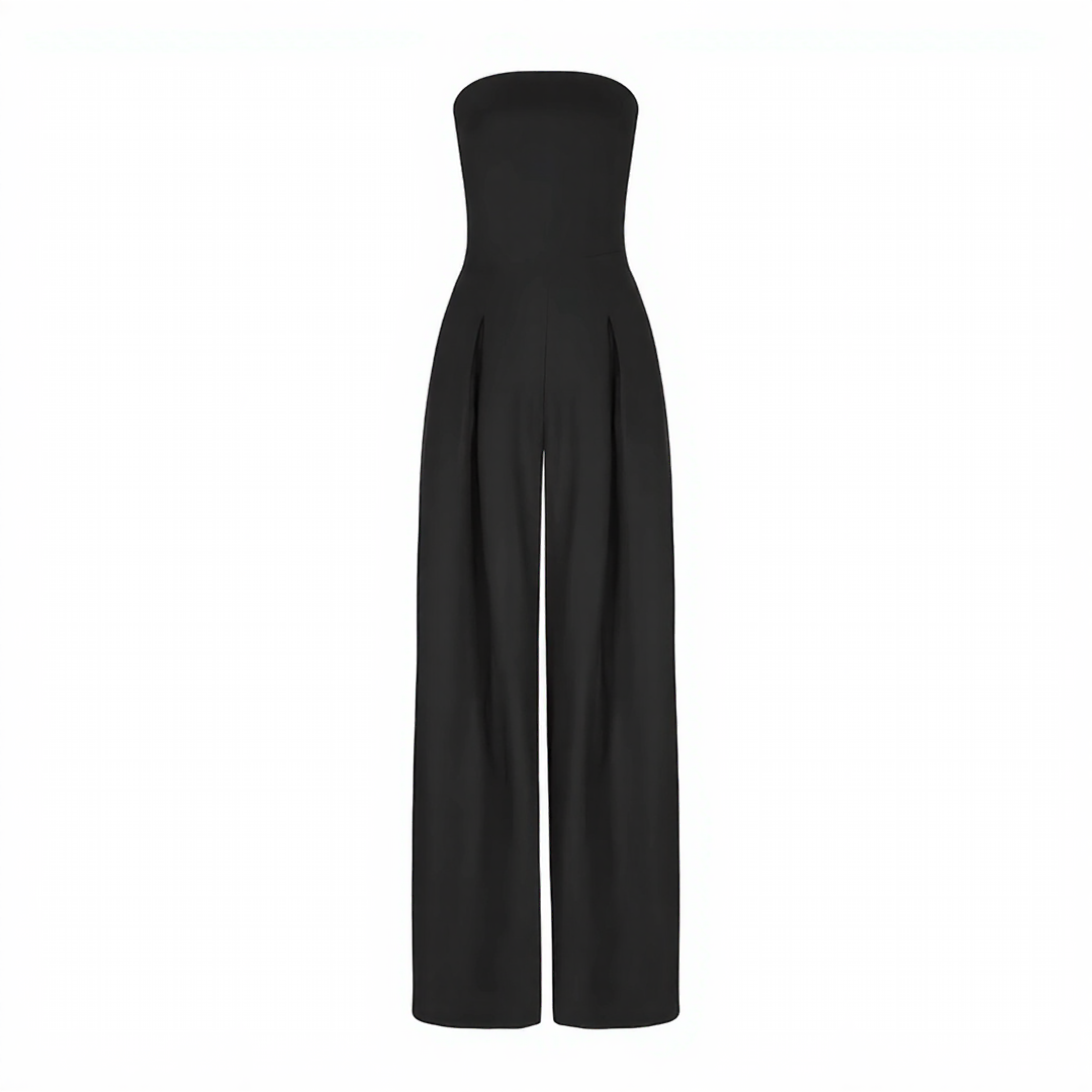 Sylvie | Mono Elegante Sin Tirantes