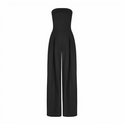Sylvie | Mono Elegante Sin Tirantes