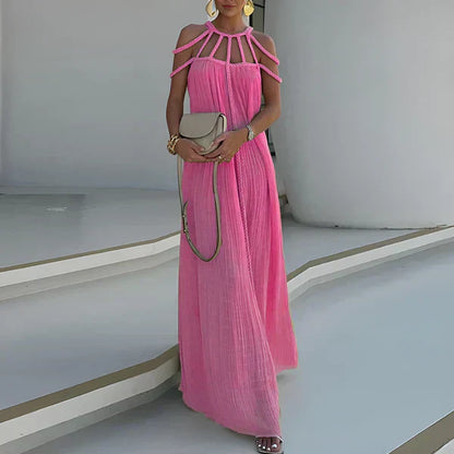 Vestido Luna con Tirantes