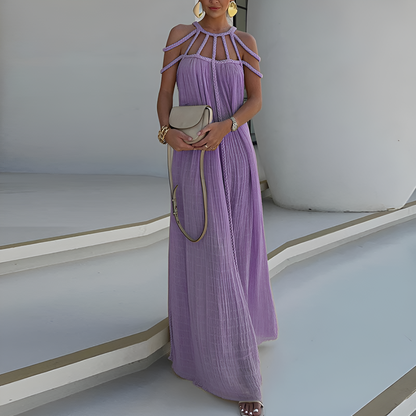Vestido Luna con Tirantes