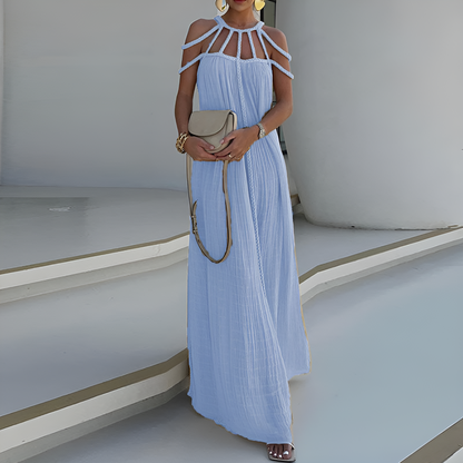 Vestido Luna con Tirantes
