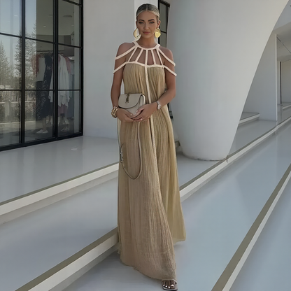Vestido Luna con Tirantes