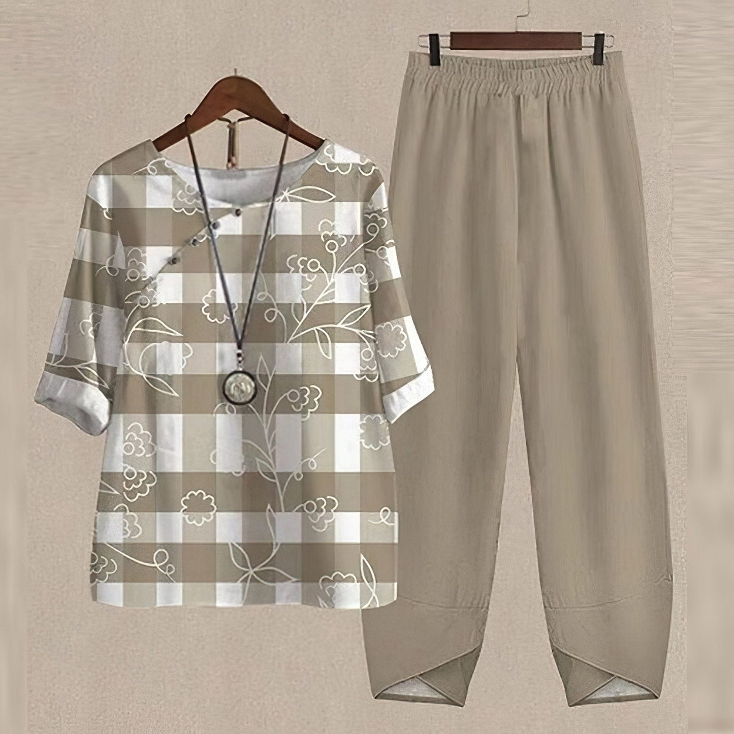 Moxie – Conjunto de Otoño de 2 Piezas