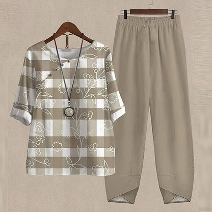 Moxie – Conjunto de Otoño de 2 Piezas