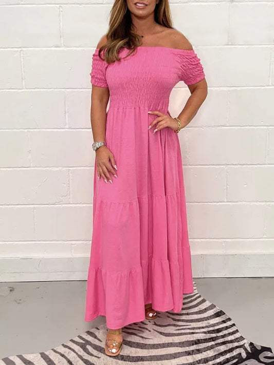 Toria - Vestido Maxi