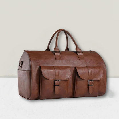 Lillfrid | Bolsa Clásica de Fin de Semana con Toque Vintage