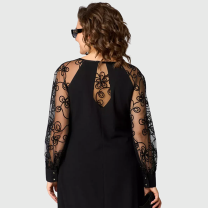 Regina | Vestido Elegante y Fluido