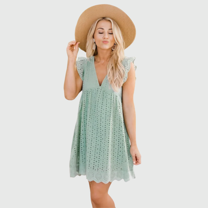 Lola | Vestido Mini Elegante
