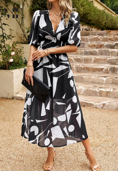 Anna - Vestido Elegante para Mujeres