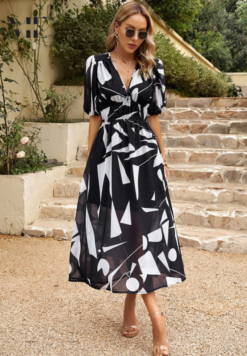 Arianne - Vestido Elegante para Mujeres
