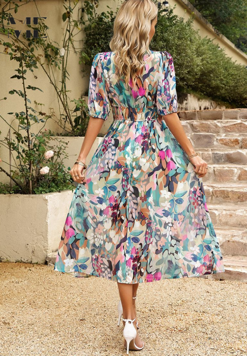 Arianne - Vestido Elegante para Mujeres