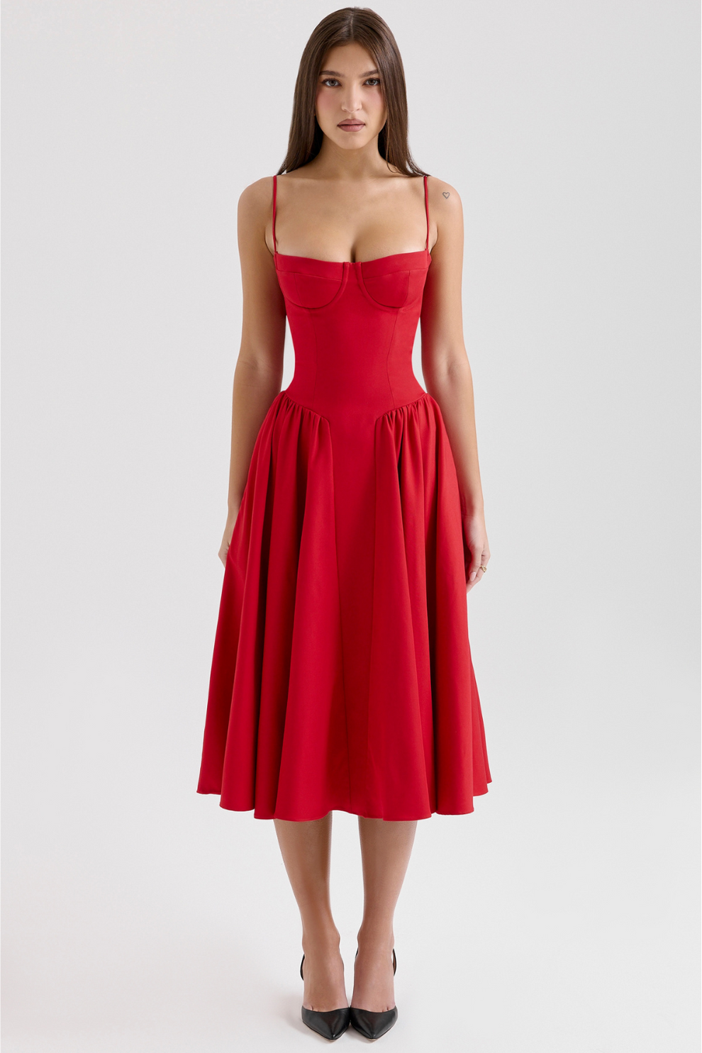 MISA - VESTIDO MUSA MODERNA