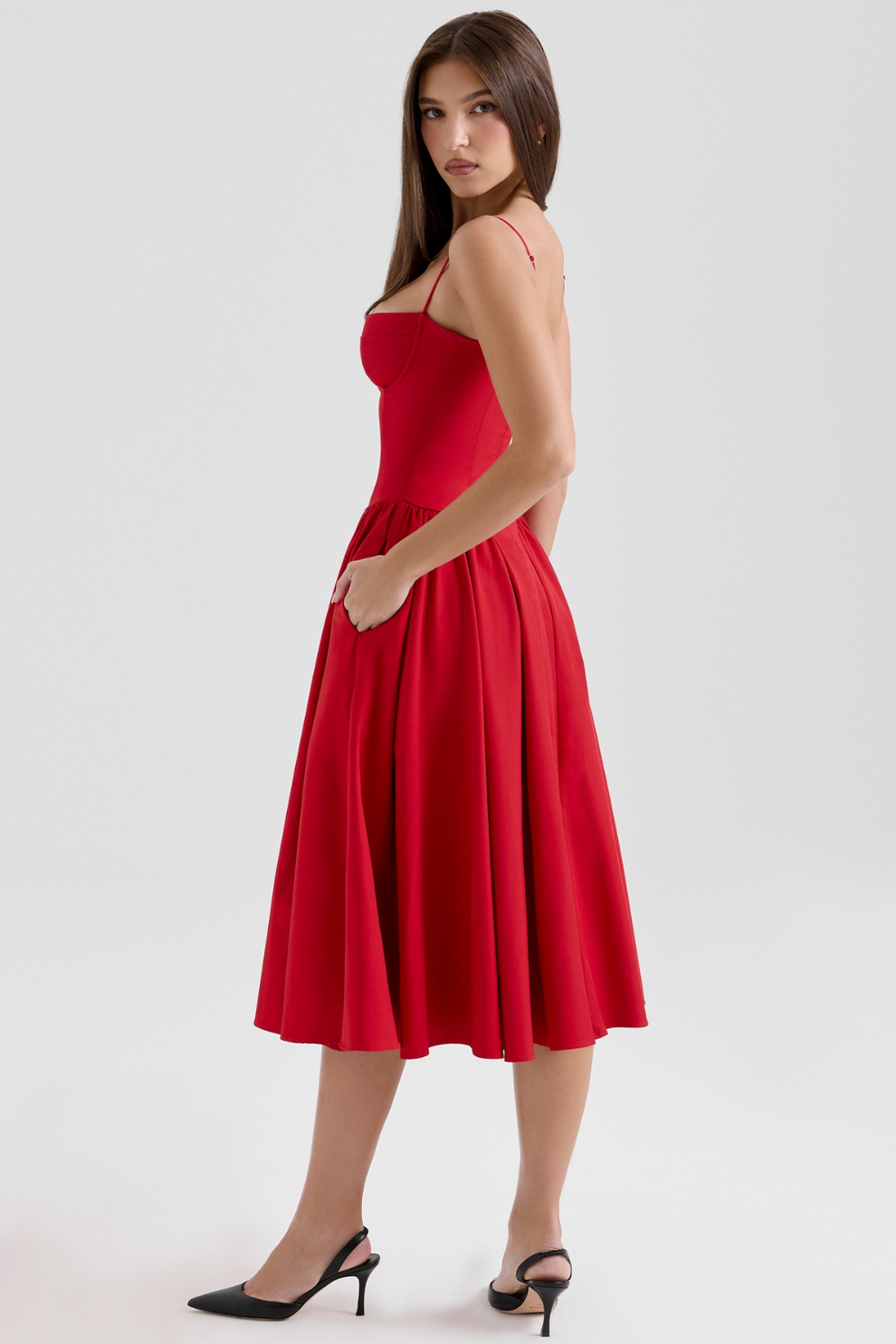 MISA - VESTIDO MUSA MODERNA