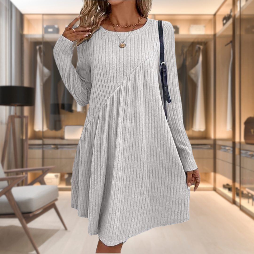 Scarlett™ - Vestido Suave y Cómodo