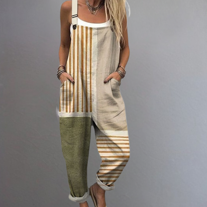 EVELYN – MONO A RAYAS CASUAL