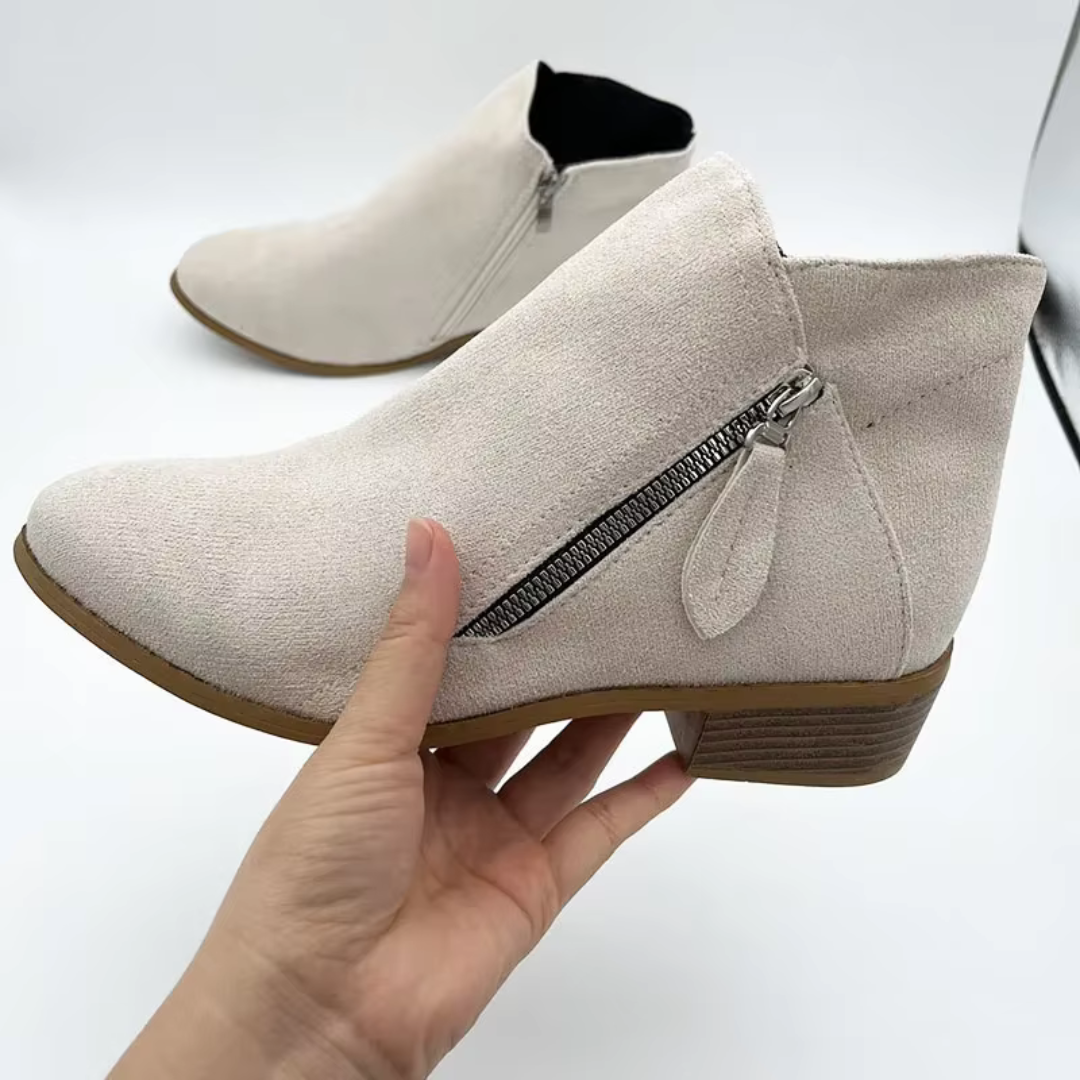 Botas de soporte cómodas para todo el día