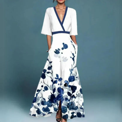Jamie - Vestido Maxi Elegante