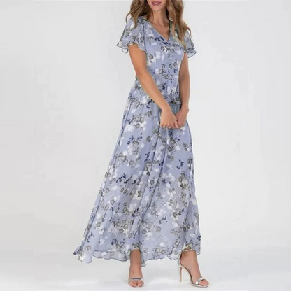 Avery™ - Vestido Glamuroso que Cubre el Abdomen