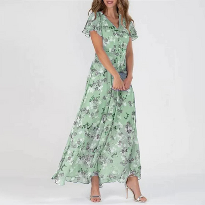 Avery™ - Vestido Glamuroso que Cubre la Barriga