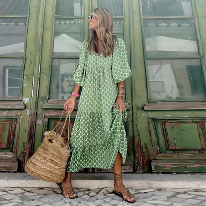 Sharon | Vestido de Verano