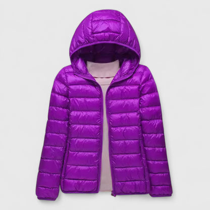 Lily™ - Chaqueta Acolchada Ultra-Ligera