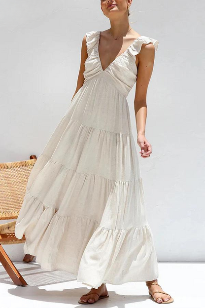 Mirella - Vestido Maxi