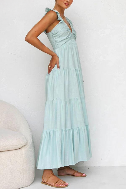 Mirella - Vestido Maxi