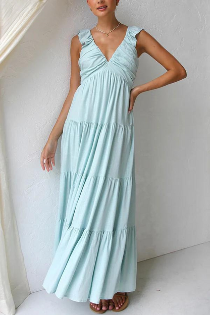 Mirella - Vestido Maxi