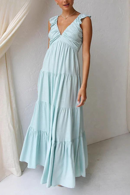 Mirella - Vestido Maxi
