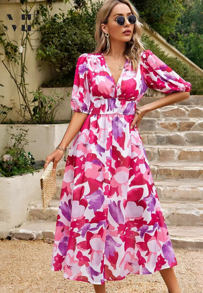 Arianne - Vestido Elegante para Mujeres