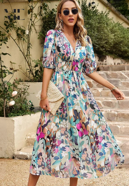 Arianne - Vestido Elegante para Mujeres